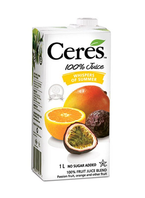 

Ceres Whisper of Summer Juice, 1 Litre