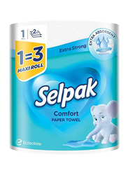 Selpak Maxi Roll Comfort Paper Towel