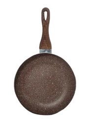 Home Way Marble Coated Fry Pan, 22cm