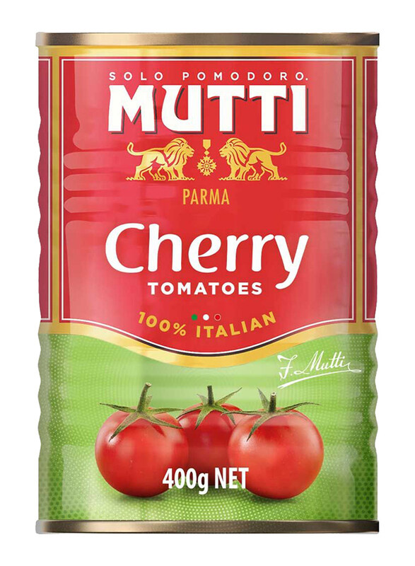 

Mutti Cherry Tomatoes, 12 x 400g