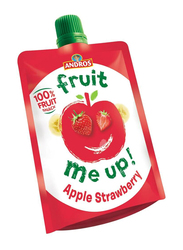 Andros Fruit Me Up Apple & Strawberry, 90g