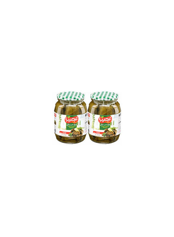 

Ajeeb Vine Leaves Banati - 2 x 900g