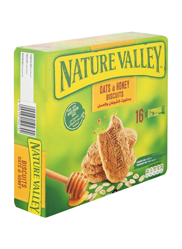 

Nature Valley Oats & Honey Biscuit, 400g