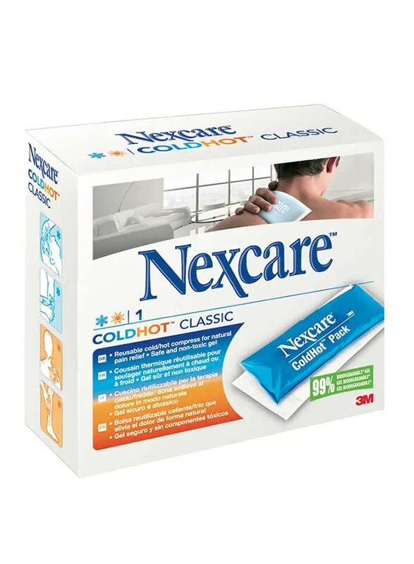 

Nexcare N1570G Cold Hot Reusable Classic Gel