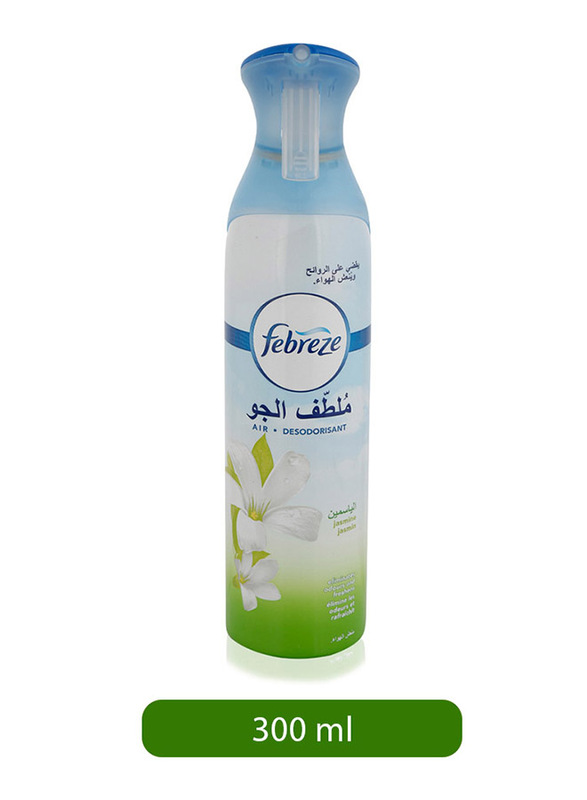 Febreze Jasmine Air Freshener Spray, 300ml