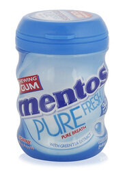 Mentos 3D Pure Fresh Mint Bottle, 56g