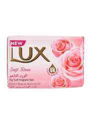 Lux Soft Rose Soap Bar, 6 x 170g