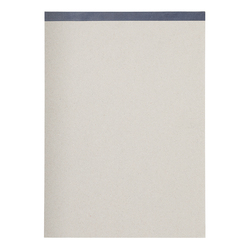 Atlas Leagl Notepad, 210 x 297mm, 40 Sheets, A4 Size
