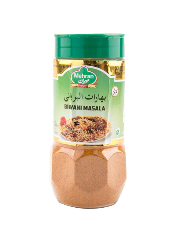 

Mehran Biryani Masala Powder, 250g