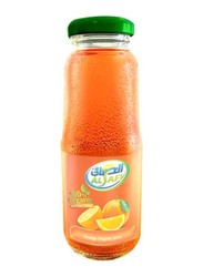 Al Safi Organic Orange Juice, 250ml