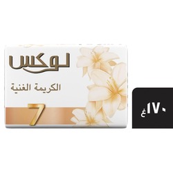 Lux Bar Creamy Perfect Flower Bomb, 170gm