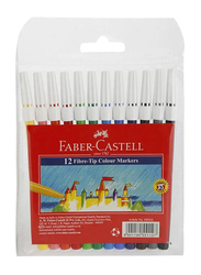 Faber-Castell Sketch Pen - 12 Piece