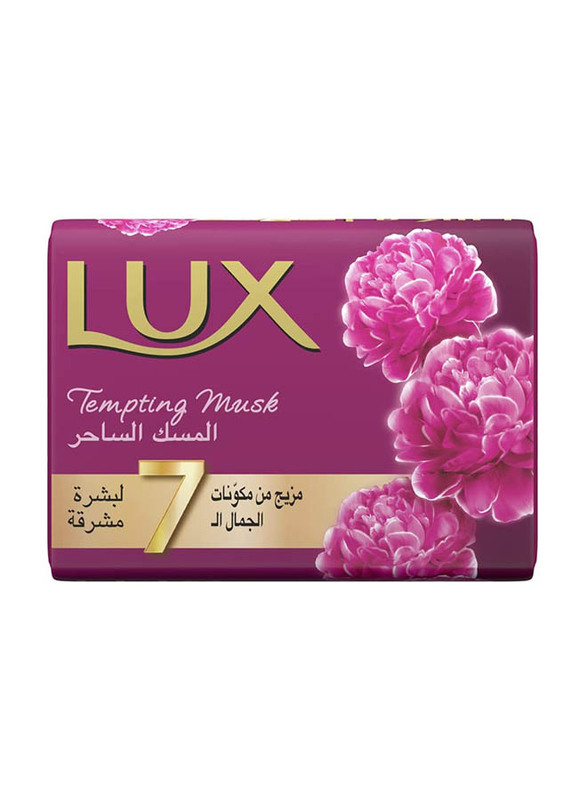 Lux Tempting Musk Soap Bar, 120gm