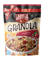Family Harvest Cranberry Granola, 250g