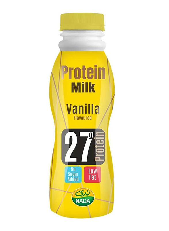 Nada Vanilla Protein Milk - 320ml