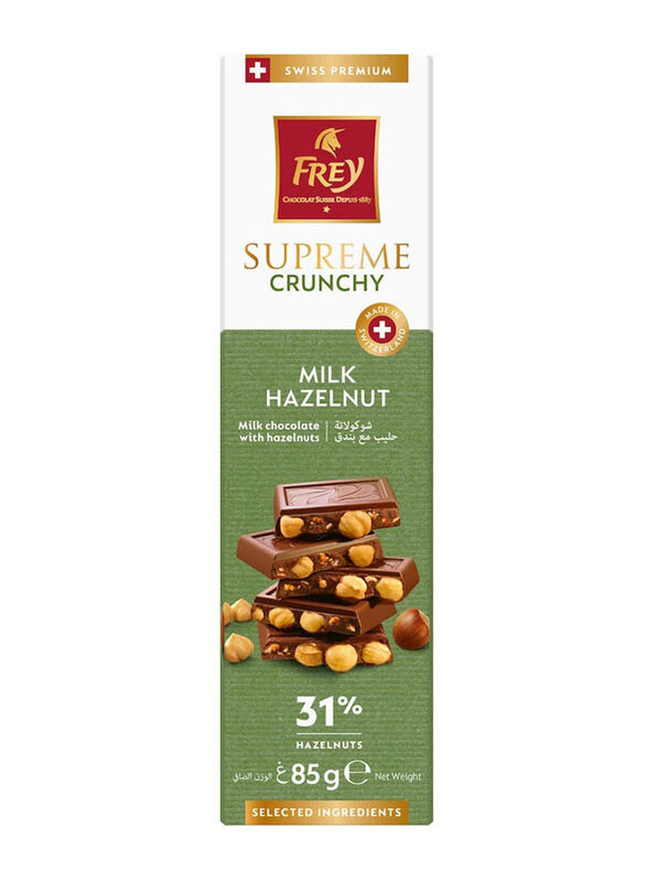 

Frey Supreme M-Choc-Crunchy-Nuts, 85g