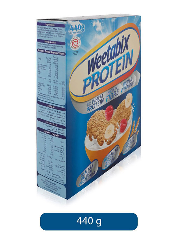 Weetabix Protein - Weetabix Cereals