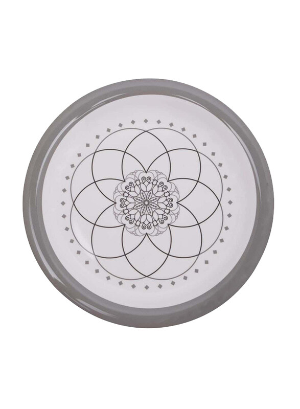 

Bravo 27cm Round Plate, White