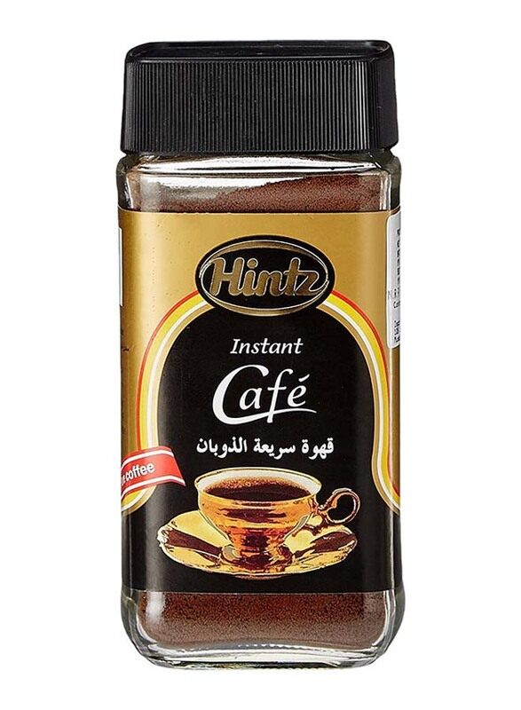 

Hintz Instant Coffee Spry.Dryd