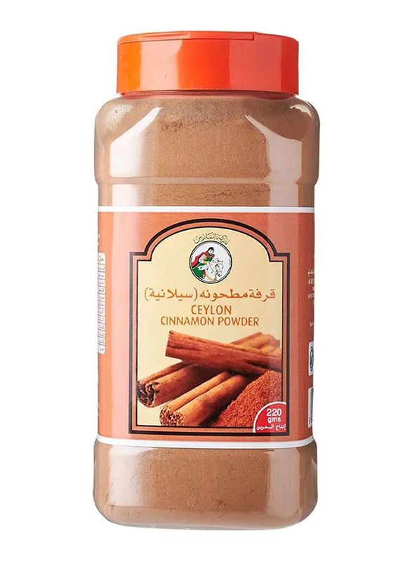 Al Fares Ceylon Cinnamon Powder, 220g