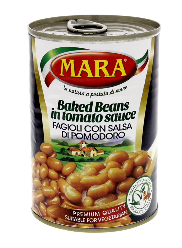 

Mara Baked Bean in Tomato Sauce, 400g