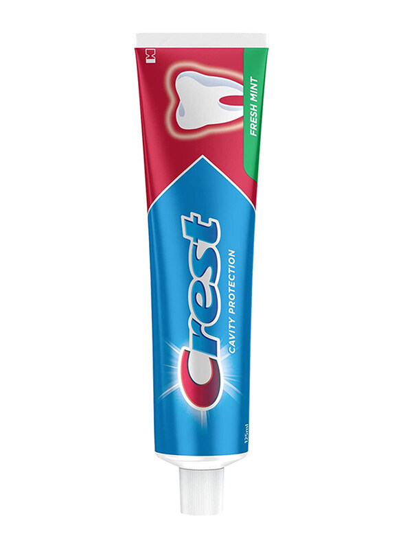 

Crest Cavity Protection Toothpaste - 125ml