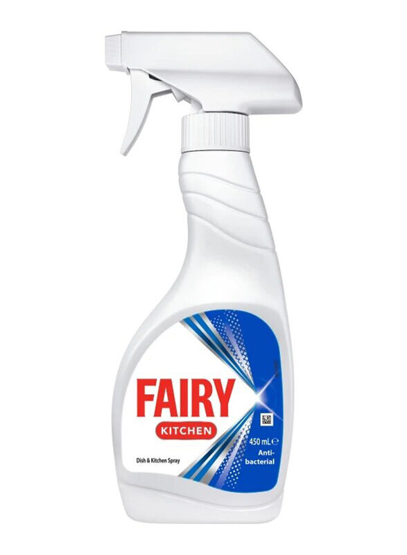 

Fairy Anti-Bacterial Kitchen Spray, 450ml