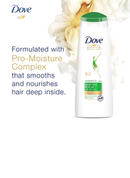 Dove Nutritive Solutions Hairfall Rescue Shampoo, 2 x 400ml