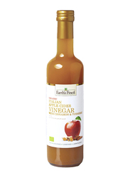 Earth's Finest Organic Apple Cider Vinegar with Ginger & Turmeric, 500ml
