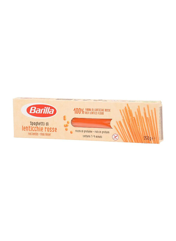 

Barilla Spaghetti Red Lentil - 250g