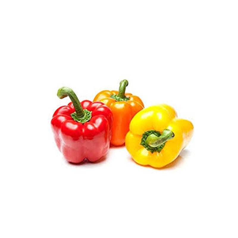 

Generic Capsicum Mix Spain, 400 grams Packet
