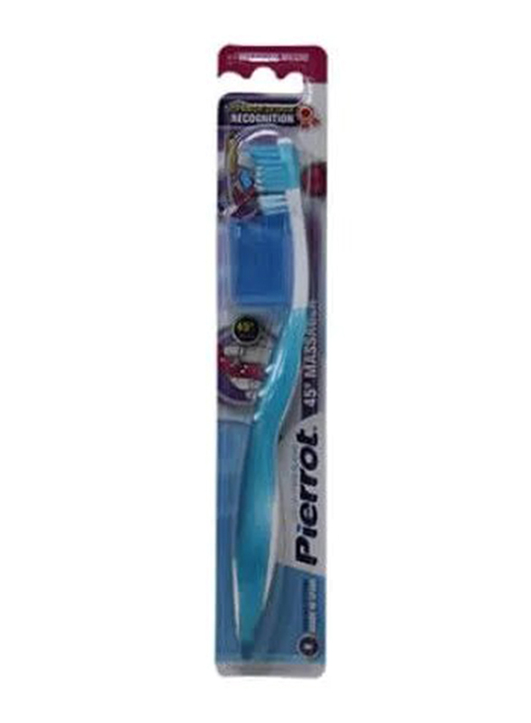 Pierrot Toothbrush, Medium, 1 Piece