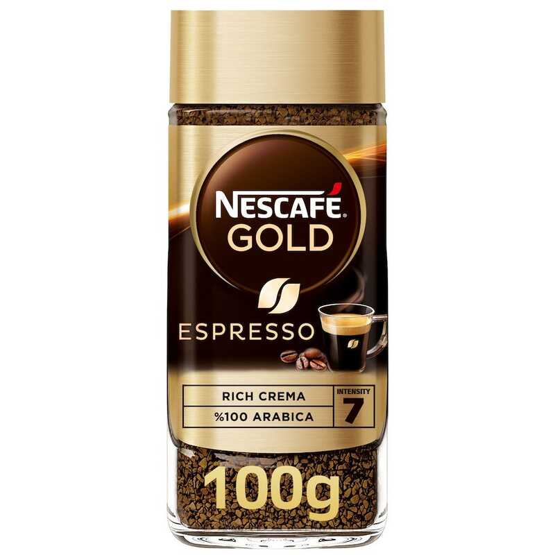Nescafe Nescafe Gold Espresso