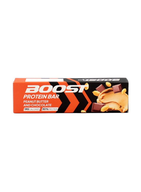 

Boost Protein Bar Peanut Butter & Chocolate, 60g