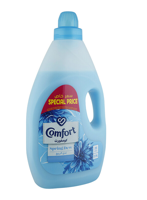 Comfort Spring Dew Liquid, 2.9 Liters