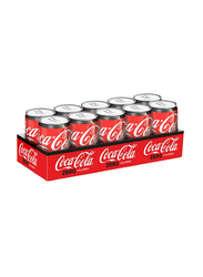 Coca-Cola Zero Light - 10 x 150ml