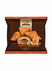 La Crema Croissant with Apricot Filling, 210g