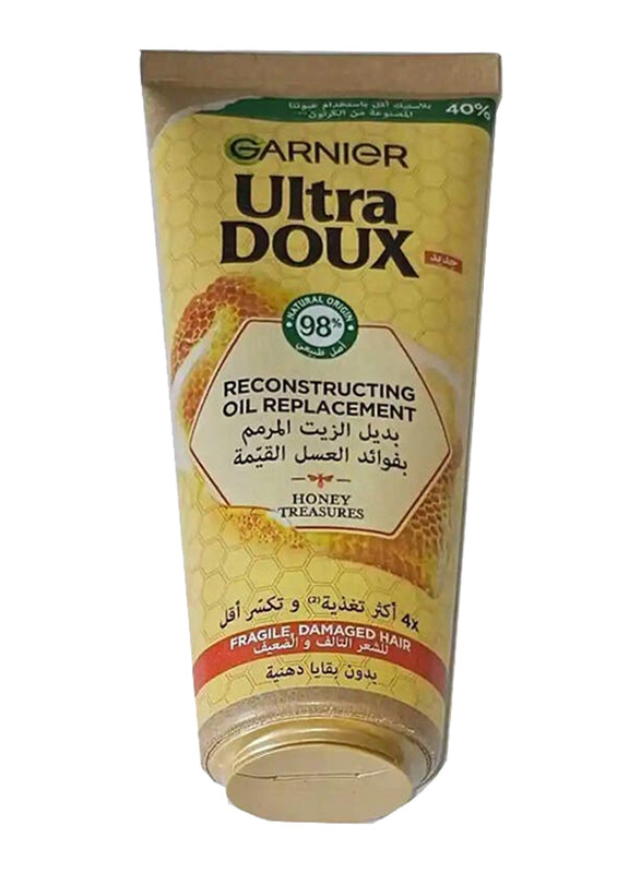 

Garnier Honey Natrual Orgin Rinse Conditioner, 200ml
