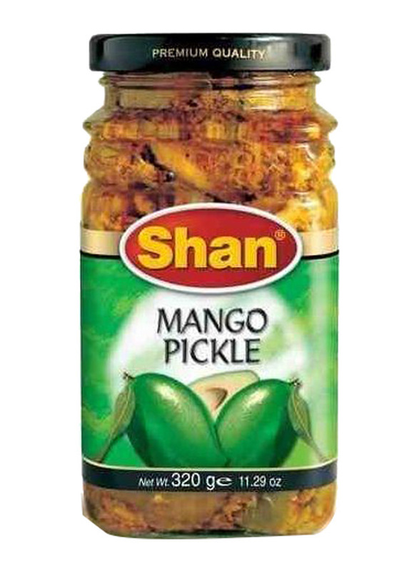 Shan Mango Pickle, 330g