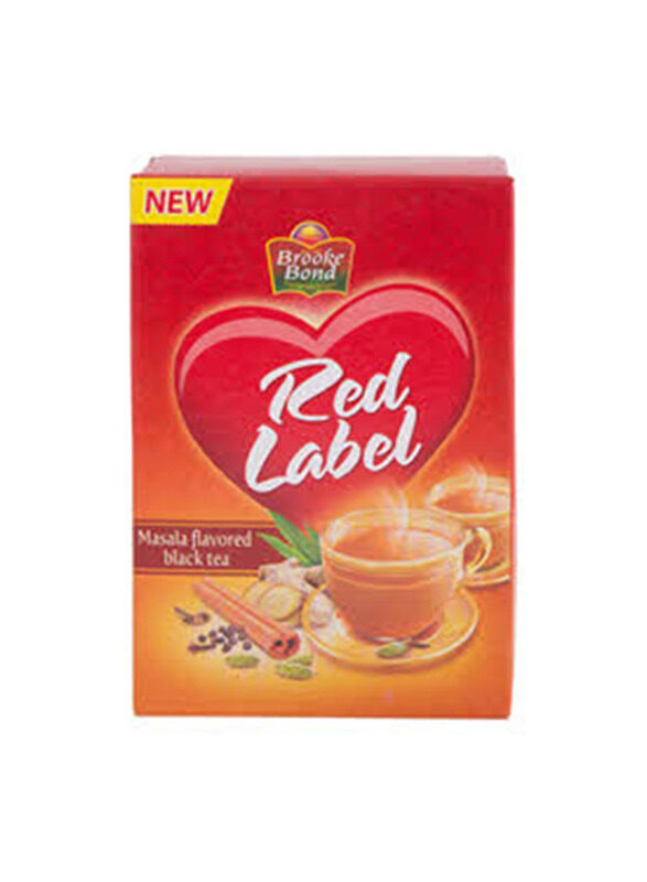 

Brooke Bond Red Label Masala Black Tea - 200g