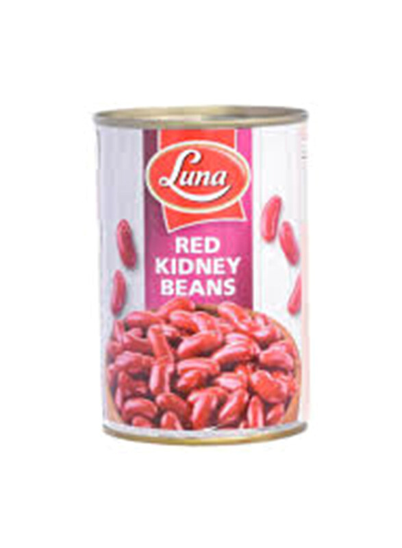 

Luna Red Kidney Beans - 400 g