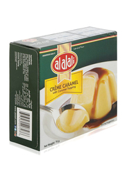 Al Alali Caramel Cream with Caramel Top, 70g