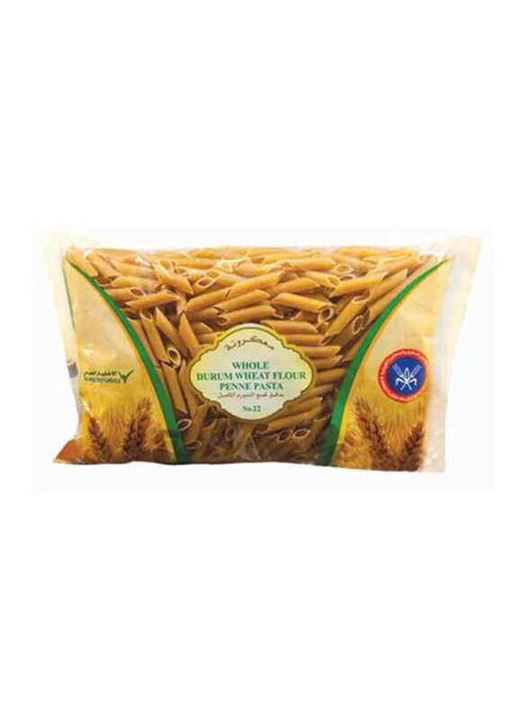 

KFMB Brown Pasta - 3 x 400g