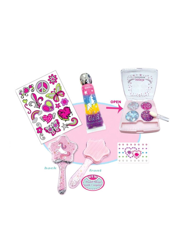 Tokidas Glitz Makeup Suite Set, Ages 5+