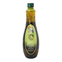 Afia Extra Virgin Olive Oil, 1 Liter