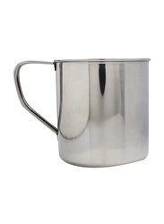 Falcon 1.1-Ltr Stainless Steel Mug, Silver