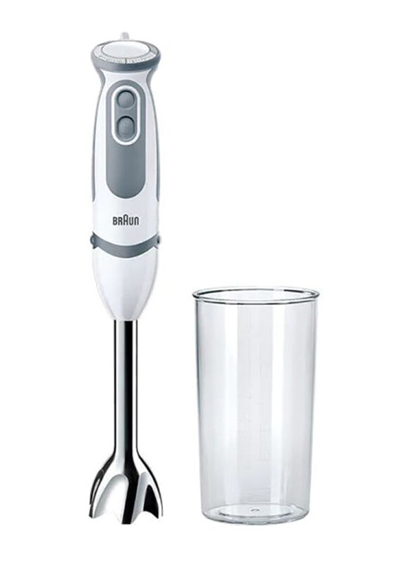 

Braun Multi Quick 5 Vario Hand Blender, 1000W, White