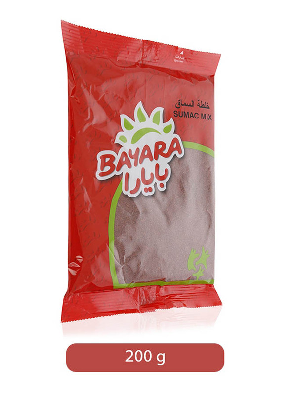 Bayara Sumac Lebanon Spices, 200g