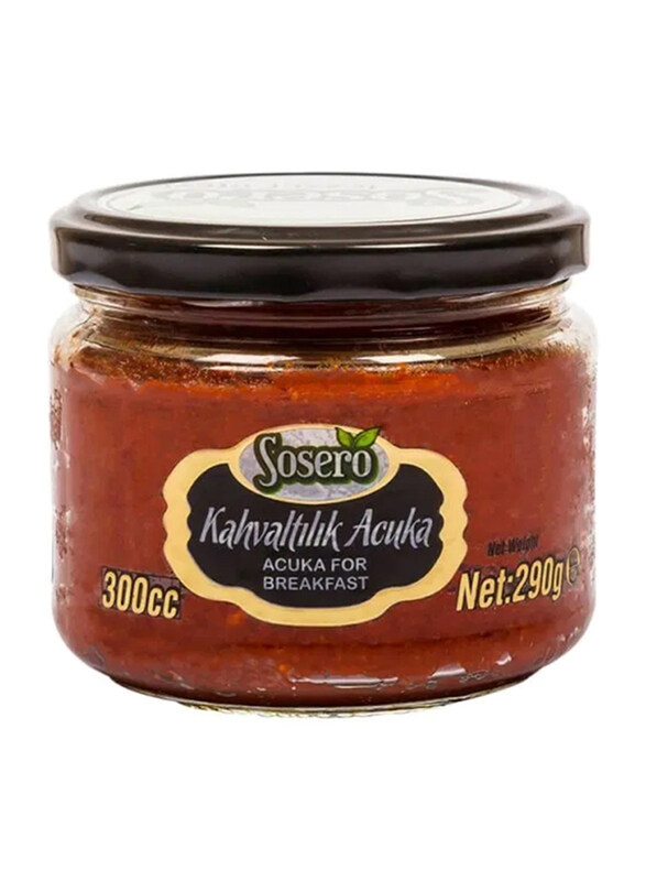 

Sosero Acuka Spread, 290g