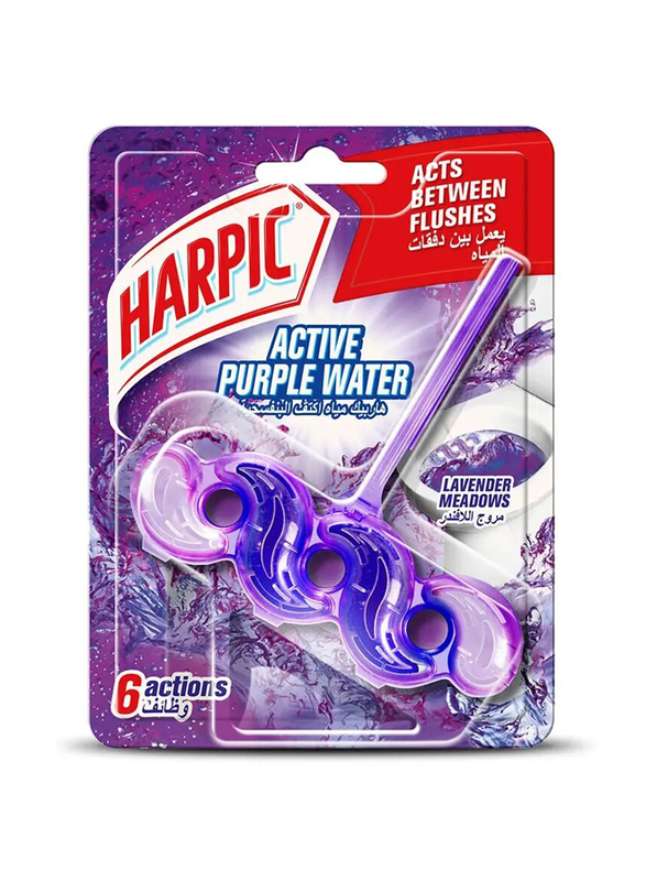 Harpic Itb Lavender Meadow - 35g